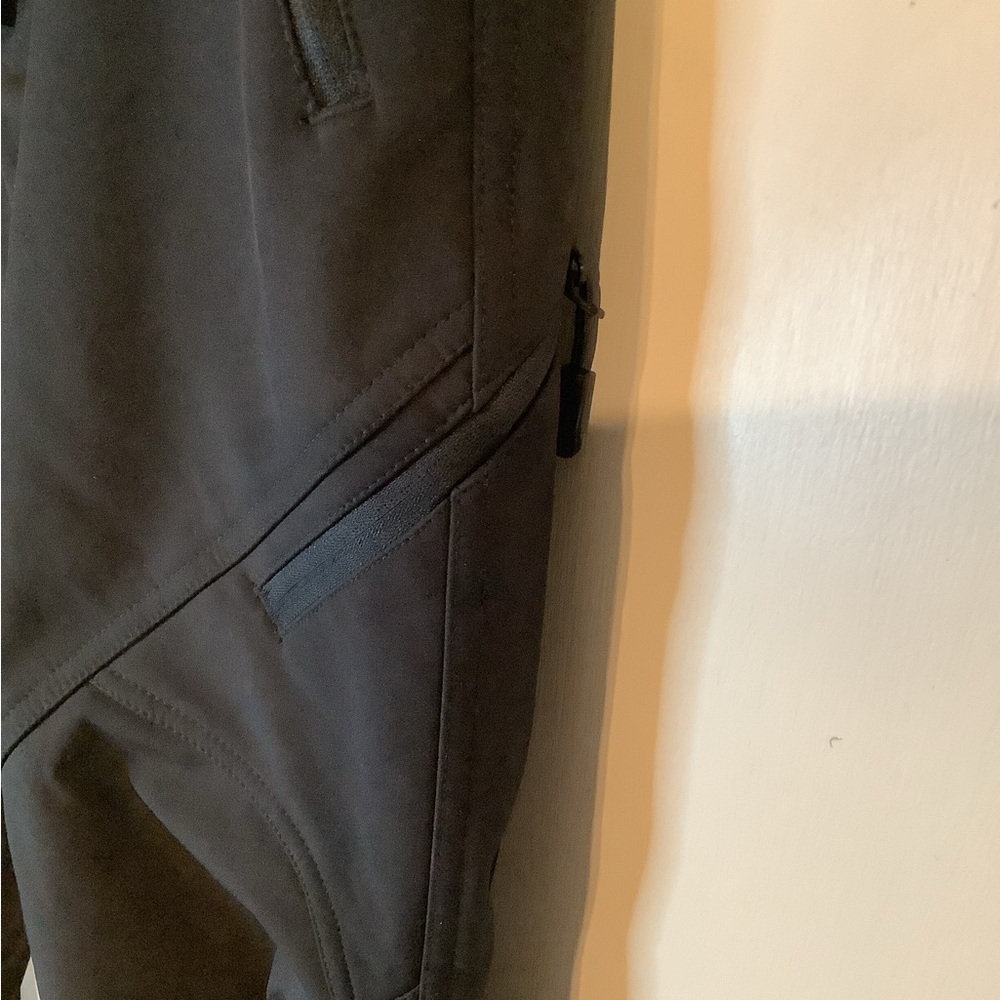 Stlight Softshell Waterproof Ski Pants - image 7